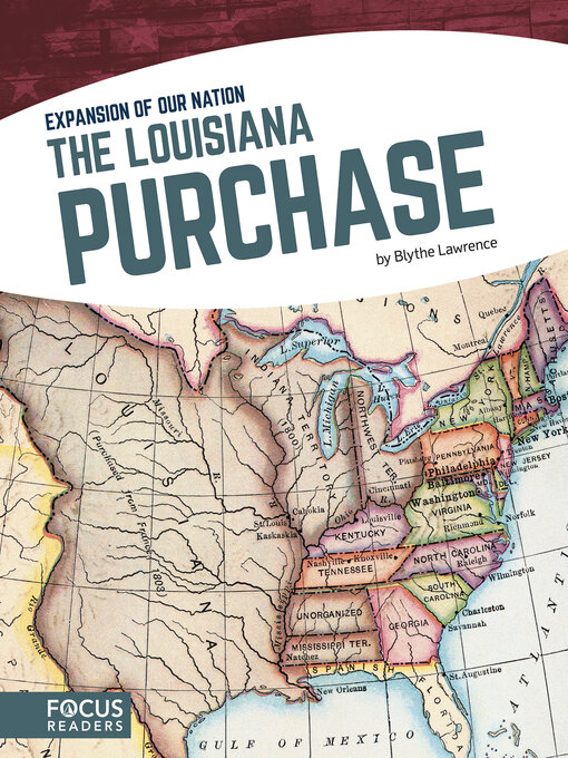 Title details for The Louisiana Purchase by Blythe Lawrence - Wait list